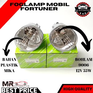 Foglamp Lampu Kabut Fortuner 2007-2015 Best Seller