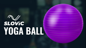 【🎁แถมเครื่องปั้มลม】ANGTOP บอลโยคะ 75 cm/55/65cm PVCวัสดุ กันลื่น กันระเบิด ออกกําลัง pilates ball