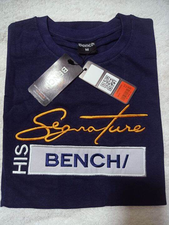 Bench t shirts clearance sale