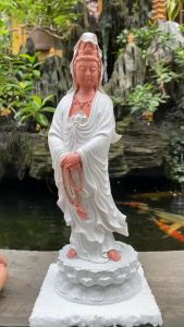 [Mở bán] Quan Âm 30cm(giả gốm)_Biên hoà_mẫu mới