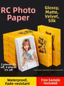 liwu | Epson HP Canon Compatible Photo Paper Waterproof A4