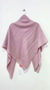 Dauky Jilbab Motif Segiempat Motif Rain Drop