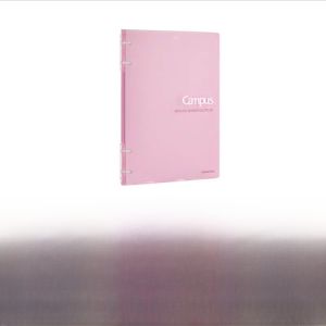 KOKUYO Portable Ultra-Thin Removable Page Notebook B5 Size Campus Notebook Lightweight Convenient Carrying Spiral Binding