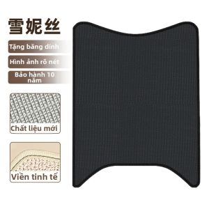 Đệm Đặt Chân Trang Trí Cho Xe Điện