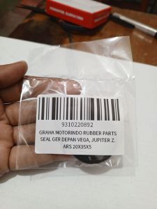 SEAL GER DEPAN VEGA  JUPITER Z ARS 20X35X5