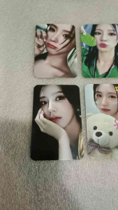 i-dle MIYEON Unofficial (I SWAY) POB Photocard #ISway #Miyeon