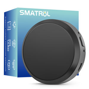 SMATRUL Tuya WiFi IR Remote Control for Air Conditioner TV Smart Home Infrared Universal Remote Controller Work For Alexa/ Home/天猫精灵