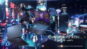 MSI Cyborg 15 A13VE - 434 SG 15.6" 144Hz RTX Lightweight Intel Gaming Laptop * Free Delivery *