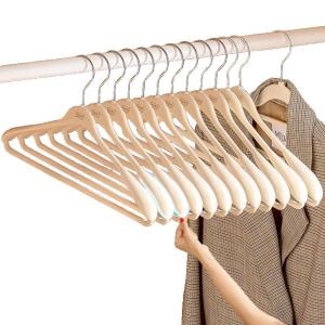 TAILI | Non-slip Wide Shoulder Luxury Coat Hanger