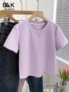 BALENO | Cotton Short Sleeve T-Shirt