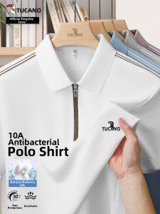 TUCANO | Breathable Summer Lightweight Polo Shirt
