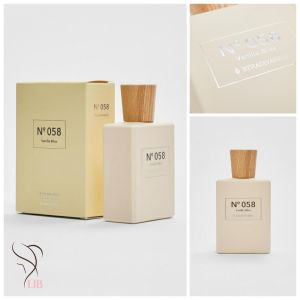 [LIB] Nước hoa nữ Stradivarius N°058 Vanilla Bliss - Chai 100ml