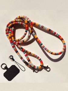 Adjustable Bee Shaped Phone Strap Crossbody Anti-Fall Loss Prevention Bag Strap for POCKET Alloy Material Mobile Phone Accessories