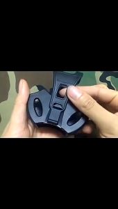 ซองกุญแจมือ​ พลาสติกโพลิเมอร์​