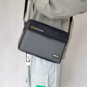 NYLON BEG LELAKI MEN SLING BAG NEW PLAIN SLING BAG CROSSBODY BAG BEG SILANG LELAKI MEN BAG (SL-082)