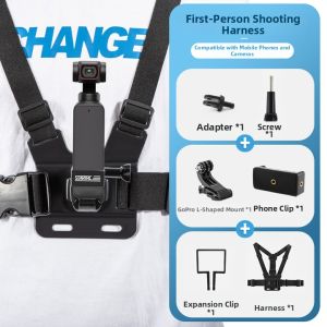STARTRC | First Person View Camera Mount for DJI Pocket 2 3