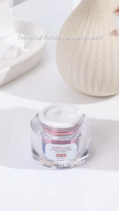 GMEELAN Durvillea Polypeptide Restoring Lazy Cream 1-Minute Glass Skin Cream Instant Brightening & Moisturizing One Step No Makeup Needed Facial Cream