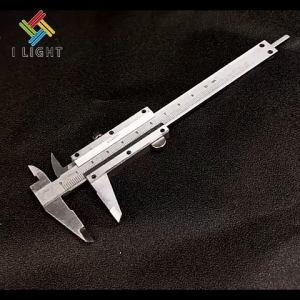 (Fast Delivery)6Inch Vernier Caliper No LCD Steel Vernier Micrometer 150mm Measuring Tool