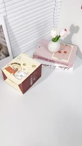 CRAYON SHINCHAN | 620Ml Crayon Shin Chan Ceramic Mug Water Bottle Breakfast Milk Coffee Cup Large Capacity Student Drinkware Kid Birthday Gift Box