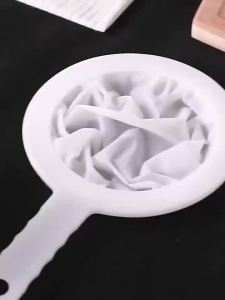Bộ 5 Túi Lọc Nylon Siêu Mịn Sữa Đậu Nành Rượu Lọc Thân Thiện Với Môi Trường Cà Phê Máy Làm Nước Ép Nhà Bếp Lưới Lọc Thực Phẩm Lọc