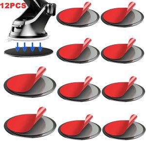 12-Pack Giá Đỡ Điện Thoại Ô Tô Đa Năng Đế Dính Chắc Chắn Giá Đỡ Bảng Điều Khiển Chống Trượt Dễ Dàng Lắp Đặt Phụ Kiện Xe Hơi Ổn Định