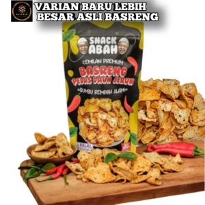 BASRENG KOIN PEDAS DAUN JERUK RENYAH BASRENG BANDUNG