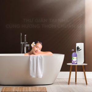 [HÀNG CẬN DATE] Lõi máy xịt phòng tự động Air Wick (250ml)