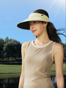Beneunder | Wide Brim Air Vent Sunning Hat for Women UV Protection