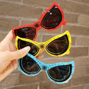 Kacamata Fashion Anak Spider-Man & Perlindungan UV