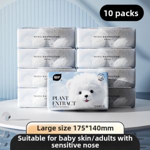 Botare l Moisturizing Baby Facial Tissues