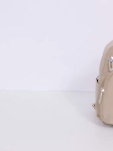 RANSEL WANITA KECIL  /TAS RANSEL WANITA ] TAS PUNGGUNG NYLON WANITA TAS KERJA / KP 000317