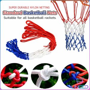 Need Standard Basketball Nets All-Weather Heavy Duty Outdoor Net Competitions Replacement Net 4mm/5mm