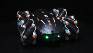 Oto địa hình điều khiển từ xa cao cấp  mẫu mới 2023