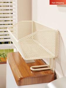 Multi-functional Bathroom Storage Rack