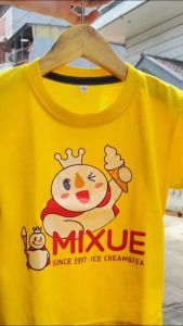 STORY KIDS atasan anak perempuan tangan pendek ukuran 1-10 tahun DTF1180