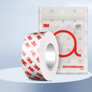 3M | High Strength Ultra-Thin Translucent High-Adhesion Invisible Heat-Resistant Waterproof Car and Home Use Adhesive Tape