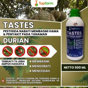 Obat Durian Anti Perontok / Obat Semprot Buah Durian / Obat Semprot Untuk Pohon Durian / Obat Semprot Untuk Buah Durian / Pestisida Pembasmi Hama Daun Durian