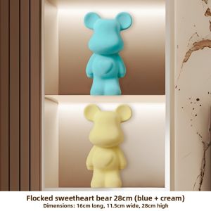 MEIWEISI | Luxury Ceramic Figurine