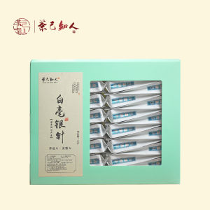 CHAJIZHIREN | Premium Fresh Spring White Tea Silver Needle 500g