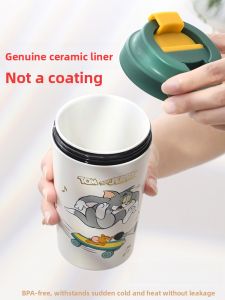 Insulated Portable Water Cup