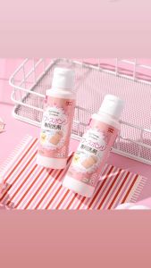 DAISO Puff Sponge Detergent ponge Cleaner 粉扑海绵清洗剂 80ml