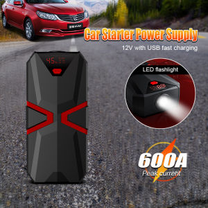 12v Car Jumper Car Tire Air Pump Starter Booster 99800mah High Power Car Charging Treasure Car Emergency Start Mobile Power Supply