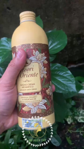 [Mua 2 Được 3] Sữa Tắm Tesori d’Oriente Macca 500ml Kèm Vòi – Hương Nước Hoa Ý Mẫu Mới 2025