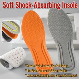 พื้นรองเท้าหนา พื้นรองเท้าดูดซับแรงกระแทกแบบนุ่ม รองเท้ากีฬา รองเท้าลำลอง รองเท้าเสริมความสูง
