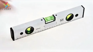 Aluminum Level Bar with Magnet 30cm 80cm Heavy Duty For Accurate Level Ruler Construction and DIY