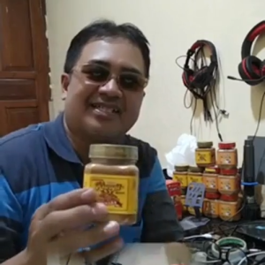 SERBUK KONENG KUNYIT MINUMAN INSTANT