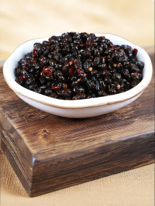 GUOXIANGQIAN | Zero-additive Multi-purpose Spicy Black Bean Soybean Paste Condiment