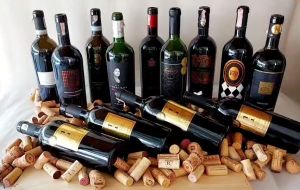 ขวดไวน์เปล่า หนักๆ หนาๆ