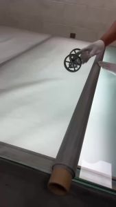 Window Screen Anti Pet Anti Insect Suitable for Gardens Balconies Etc. Suitable Insect Screen Easy To Clean
