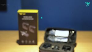 TNW N12/N13 Wireless Microphone Clip On 2 Mikrofon Clip On Lavalier Clip On Mic Wireless Mikrofon Hp Kamera Vlog Youtuber Live streaming